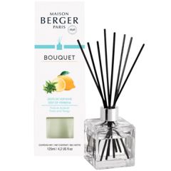 LAMPE BERGER - Parfum Berger - Geurstokjes Zest of Verbena