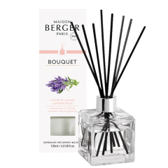 LAMPE BERGER - Parfum Berger - Geurstokjes Lavender Fields