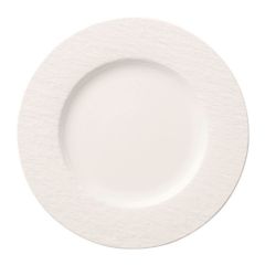 VILLEROY & BOCH - Manufacture Rock Blanc - Dinerbord 27cm