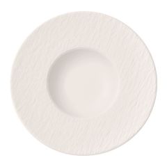 VILLEROY & BOCH - Manufacture Rock Blanc - Pastabord 28,5cm