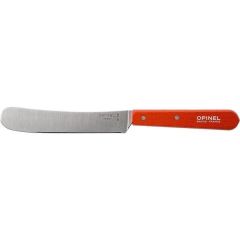 Opinel Ontbijt-/Smeermes Tangerine