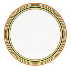 IITTALA - Origo Oranje - Plat bord 26cm