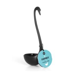 OTOTO - Swanky - Soeplepel drijvend zwart