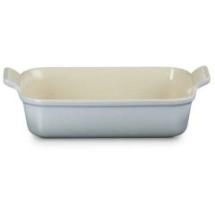 LE CREUSET - Aardewerk - Ovenschaal 26cm 2,40L Mist Grey