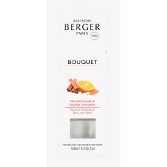 LAMPE BERGER - Parfum Berger - Geurstokjes Orange Cinamon