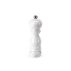 PEUGEOT - Paris - Zoutmolen 18cm, gelakt wit u-select Zirlion