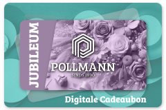 Digitale Cadeaubon - Jubileum