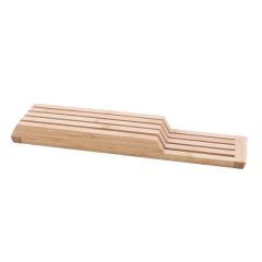 POINT-VIRGULE - Messenblok Lade Bamboe 43x9,5cm