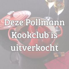 POLLMANN KOOKCLUB - Winter Comfortfood & stoof 25 oktober 2025