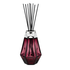 LAMPE BERGER - Parfum Berger - Parfumverspreider Prisme Granat
