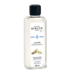 LAMPE BERGER - Parfums - Parfum 0,5L Pure White Tea