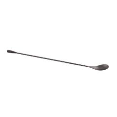 POINT-VIRGULE - Bar & Cocktail - Barlepel 26,5cm zwart