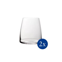  VILLEROY & BOCH - MetroChic - Waterglas 0,56l s/2 NIEUW