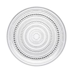Iittala Kastehelmi Bord 26cm helder