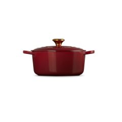 Le Creuset braadpan 22cm Rhone