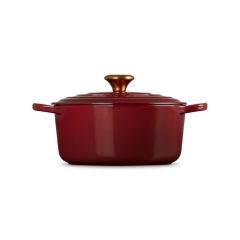 Le Creuset braadpan 24cm Rhone