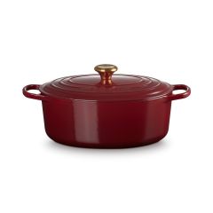 Le Creuset Braadpan 31cm Rhone