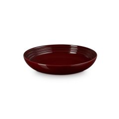 Le Creuset - Aardewerk - Diep bord 22cm Rhone