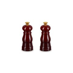 Le Creuset mini molens set/2 Rhone
