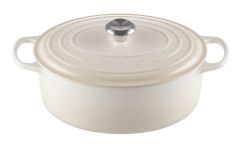 LE CREUSET - Signature - Braadpan ovaal 29cm 4,70l Merinque