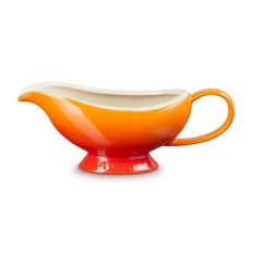 LE CREUSET - Aardewerk - Sauskom 0,46l Oranje