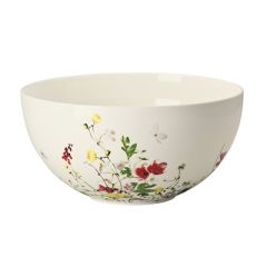 ROSENTHAL - Brillance Fleurs Sauvages - Saladeschaal 22cm 2,50l