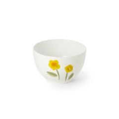 DIBBERN - Impression Yellow Flower Class - Schaal 0,40l 12,5cm