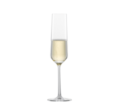 SCHOTT ZWIESEL - Pure - Champagneflute nr.7 0,22l s/2