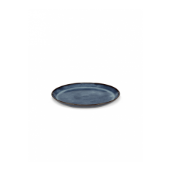 SERAX - Pure - Bord M 23,5cm Blue