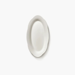 SERAX - Silhouette - Serveerbord S ovaal diep 18,5x10cm