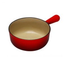 LE CREUSET - Steelpannen - Steelpan zonder deksel 20cm 1,90l Kersenrood