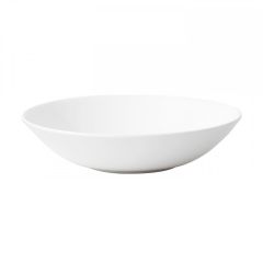 WEDGWOOD - Jasper Conran White - Diep bord 23cm coupe