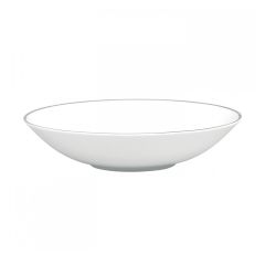 WEDGWOOD - Jasper Conran Platinum - Diep bord 18cm