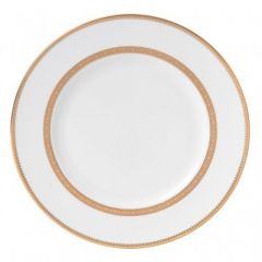 WEDGWOOD - Vera Wang Lace Gold - Dinerbord 27cm