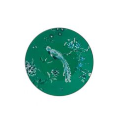 WEDGWOOD - Jasper Conran Chinoiserie - Gebakbordje 18cm,Groen