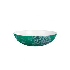 WEDGWOOD - Jasper Conran Chinoiserie - Ov.open groenteschaal 30,5cm,Groen