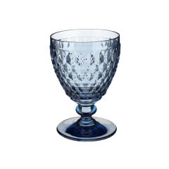 VILLEROY & BOCH - Boston coloured - Waterglas Blue 14,5cm 0,40l