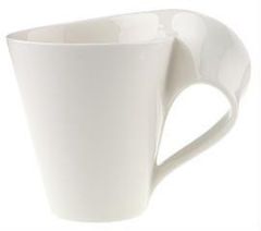 VILLEROY & BOCH - Newwave Caffe - Beker met Oor