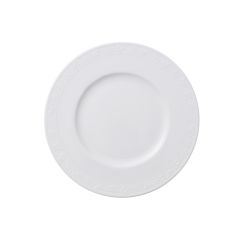 VILLEROY & BOCH - White Pearl - Gebakbord 18cm