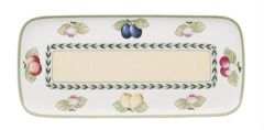 VILLEROY & BOCH - French Garden Charm&Breakfast - Cakeschaal 35x16cm