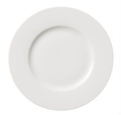 VILLEROY & BOCH - Twist White - Ontbijtbord 21cm