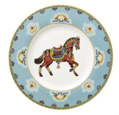 VILLEROY & BOCH - Samarkand Aquamarin - Ontbijtbord 22cm