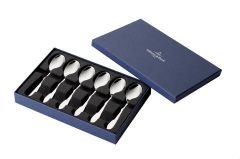 VILLEROY & BOCH - Oscar 18/10 - Espressolepel Set/6 12cm