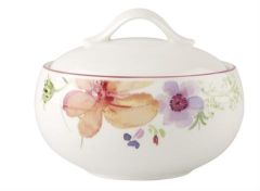 VILLEROY & BOCH - Mariefleur Basic - Suikerpot 6pers 0,45l