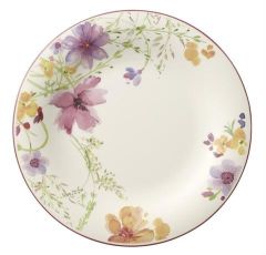 VILLEROY & BOCH - Mariefleur Basic - Gourmetbord rond 30cm