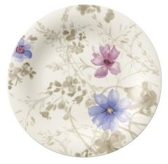 VILLEROY & BOCH - Mariefleur Gris Basic - Ontbijtbord 21cm