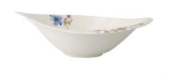 VILLEROY & BOCH - Mariefleur Gris Serve & Salad - Slaschaal 36x24cm