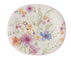 VILLEROY & BOCH - Mariefleur Basic - Oval.ontbijtbord 23x