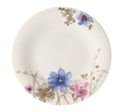 VILLEROY & BOCH - Mariefleur Gris Basic - Ontbijtbord 21cm nieuw