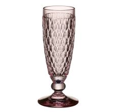 VILLEROY & BOCH - Boston coloured - Champagneflute Rose 16cm 0,15l